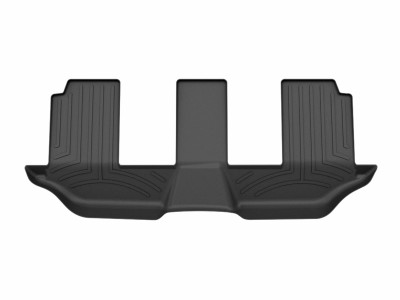 WeatherTech 25-25 Volvo EX90 2nd Row Rear FloorLiner - Black - 4419274 Photo - Primary