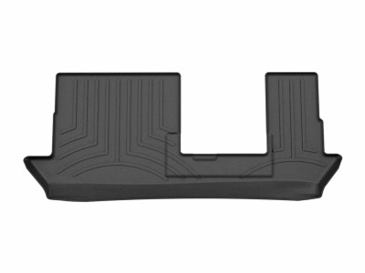 WeatherTech 2026 Cadillac Vistiq 3rd Row Rear FloorLiner - Black - 4419513 Photo - Primary