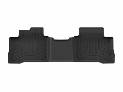 WeatherTech 2026 Toyota RAV4 2nd Row Rear FloorLiner - Black - 4419722 Photo - Primary