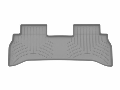 WeatherTech 21-26 Chevrolet TrailBlazer 2nd Row Rear FloorLiner HP - Grey - 4616174IM Photo - Primary