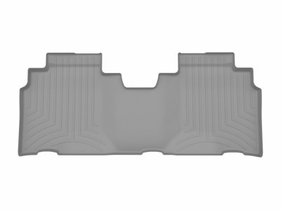 WeatherTech 2024 Acura ZDX 2nd Row Rear FloorLiner - Grey - 4617893 Photo - Primary