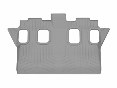 WeatherTech 25-26 Toyota 4Runner 3rd Row Rear FloorLiner - Grey - 4619193 Photo - Primary
