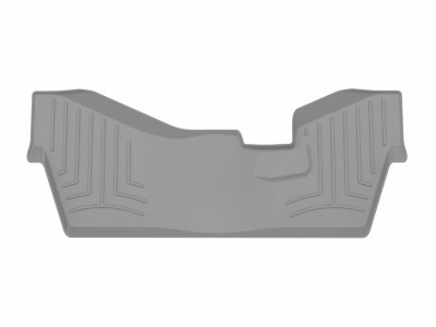 WeatherTech 14-16 Acura MDX 3rd Row Rear FloorLiner HP - Grey - 465763IM Photo - Primary