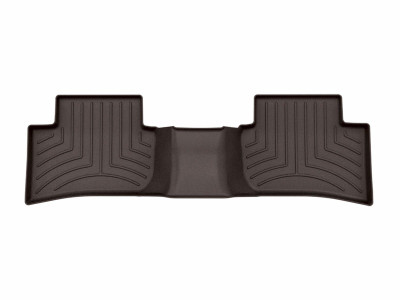 WeatherTech 22-26 Toyota Corolla Cross 2nd Row Rear FloorLiner HP - Cocoa - 4717072IM Photo - Primary