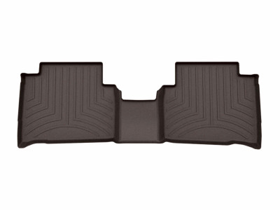 WeatherTech 21-26 Lincoln Corsair 3rd Row Rear FloorLiner - Cocoa - 4718312 Photo - Primary