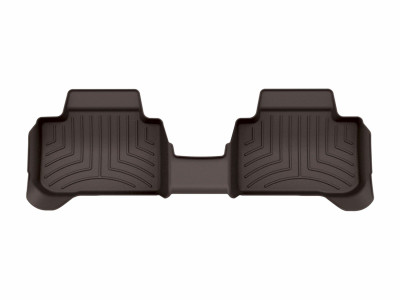 WeatherTech 25-25 BMW X3 M50 Rear FloorLiner HP - Cocoa - 4719152IM Photo - Primary