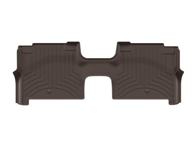 WeatherTech 25-26 Ford Expedition 2nd Row Rear FloorLiner HP - Cocoa - 4719483IM Photo - Primary
