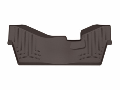WeatherTech 14-16 Acura MDX 3rd Row Rear FloorLiner HP - Cocoa - 475763IM Photo - Primary