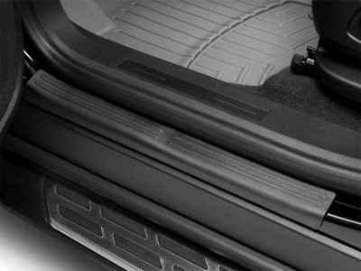 WeatherTech 18-25 GMC Terrain/Terrain Denali Door Sill SillProtector - Black - ST064K1 Photo - Primary