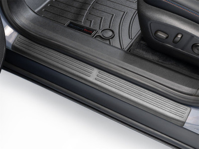 WeatherTech 24-26 Chevrolet Blazer EV Door Sill SillProtector - Black - ST067K1 Photo - Primary