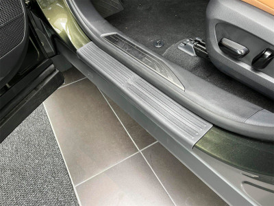 WeatherTech 23-26 Lexus RX Door Sill SillProtector - Black - ST076K1 Photo - Primary