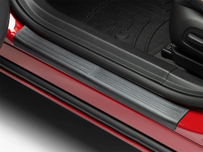 WeatherTech 24-26 Buck Envista Door Sill SillProtector - Black - ST102K2 Photo - Primary