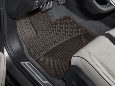 WeatherTech 19-26 Acura RDX 1st Row Front All-Weather Floor Mats - Cocoa - W740CO Photo - Primary