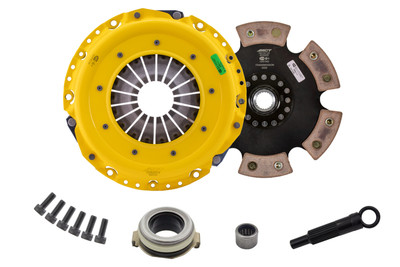 ACT 19-25 Mazda MX-5 Miata HD/Race Rigid 6 Pad Clutch Kit - ZM15-HDR6 Photo - Primary