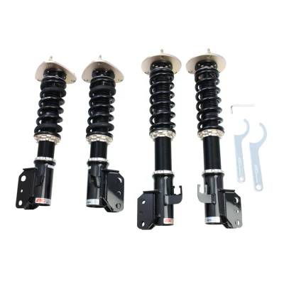 BC Racing BR Series Coilovers 05-07 Subaru Impreza STI (GDE / GDF)