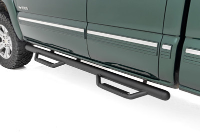 Rough Country Nerf Steps Cab Length | Chevy/GMC 1500/2500HD (99-06 & Classic)