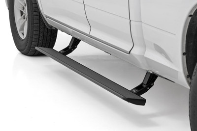 Rough Country Power Running Boards HT-Series | Ram 1500 2WD/4WD (2009-2018 & Classic)