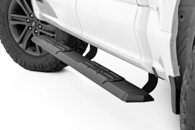 Rough Country TR2 Running Boards Ford F-150/Lightning/F-250/F-350/Raptor (2015-2026)