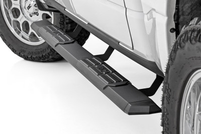 Rough Country TR2 Running Boards Ram 1500 (19-26)/1500 TRX (21-24)