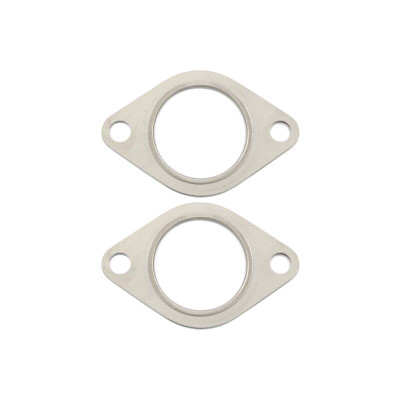 GrimmSpeed Subaru EJ Turbo Exhaust Manifold to Crosspipe Gasket (Pair) - GRM025001 Photo - Primary