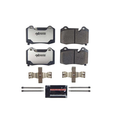 Power Stop 22-25 Cadillac CT5 Rear Z26 Street Pad w/Hardware - Z26-2445 Photo - Primary