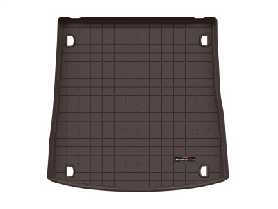 WeatherTech 23-25 Maserati Grecale (Excl. Folgore) Cargo Liners - Cocoa - 431784 Photo - Primary