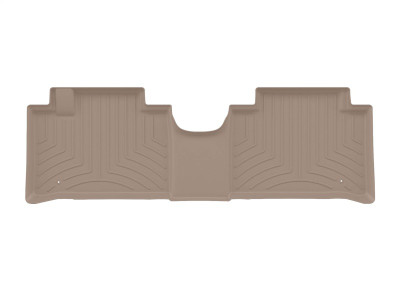 WeatherTech 2026 Hyundai Palisade Hybrid Rear FloorLiner HP - Tan - 4519662IM Photo - Primary