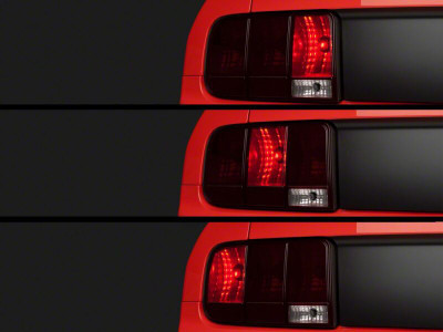 Raxiom 05-09 Ford Mustang Axial Series LED Sequential Chase Tail Light Kit- Plug-and-Play - 12176 Photo - Primary