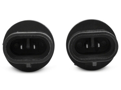 Raxiom 94-04 Ford Mustang Excl 03-04 Cobra Axial Series LED Fog Light Bulbs - 393042 Photo - Primary