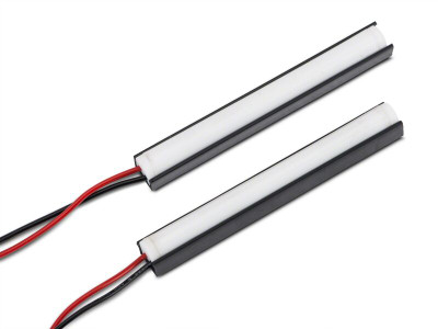 Raxiom 05-14 Ford Mustang LED Footwell Lighting Kit- Red - 397666 Photo - Primary