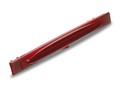 Raxiom 05-13 Chevrolet Corvette C6 Axial Series LED Third Brake Light- Red - CV4603 Photo - Primary