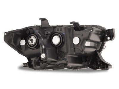 Raxiom 16-23 Toyota Tacoma Axial Series OE Replmnt Headlights- Chrome- Clear Lens - TT26261 Photo - Primary