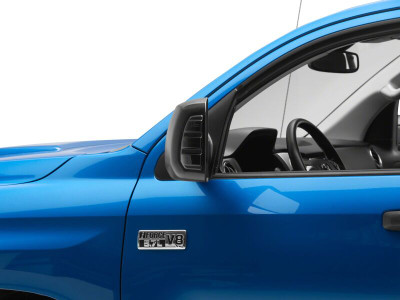 Raxiom 07-21 Toyota Tundra LED Side Mirror Lights with DRL and Turn Signals- Smoked - TU39070 Photo - Primary