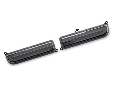 Raxiom 97-01 Jeep Cherokee XJ LED Front Corner Lights- Clear - XJ24677 Photo - Primary
