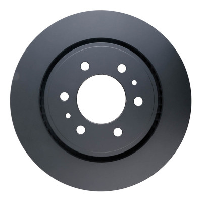 Timbren 07-21 Ford Expedition/Lincoln Navigator BES Coated Brake Rotor - Front - TIM-R205231 Photo - Primary