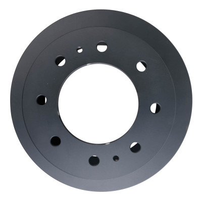 Timbren 11-26 Chevrolet Silverado/GMC Sierra 2500/3500 HD BES Coated Brake Rotor - Rear - TIM-R225261 Photo - Primary