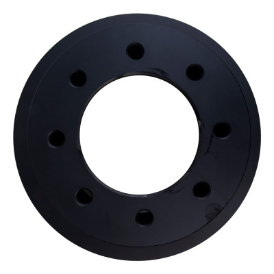 Timbren 11-19 Chevrolet Silverado/GMC Sierra 3500 HD BES Coated Brake Rotor - Rear - TIM-R225262 Photo - Primary