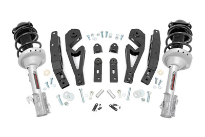 Rough Country 2in Subaru Suspension Lift Subaru Outback 2015-2019