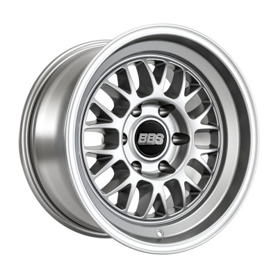 BBS TS-C 17x9in - 6x139.7 - 106.1 CB - ET-12 - Satin Silver Wheel - TS-C179084N1203 User 1