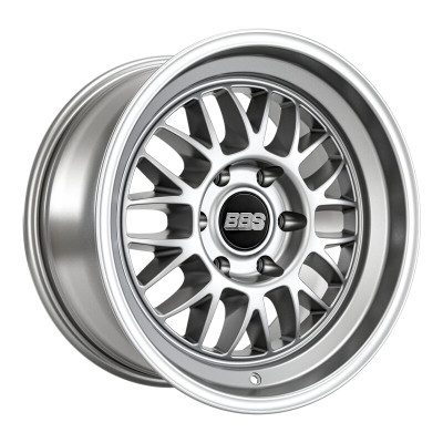 BBS TS-C 18x9in - 6x135 - 87.1 CB - ET12 - Satin Silver Wheel - TS-C189089P1203 User 1