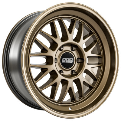 BBS TS-C 20x9in - 6x135 - 87.1 CB - ET0 - Satin Bronze Wheel - TS-C209089P0002 User 1