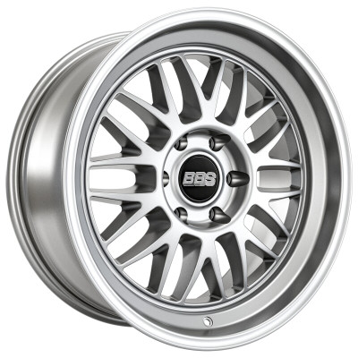 BBS TS-C 20x9in - 6x135 - 87.1 CB - ET12 - Satin Silver Wheel - TS-C209089P1203 User 1