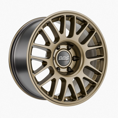 BBS TS-M 20x9in - 6x135 - 87.1 CB - ET0 - Satin Bronze Wheel - TS-M209089P0002 User 1