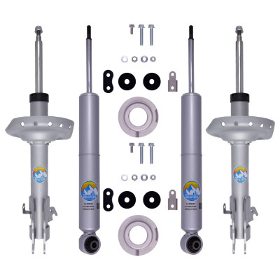 Bilstein 13-15 Subaru XV Crosstrek / 16-17 Subaru Crosstrek B8 TerraSport Lift Kit - 1.5in Lift - 70-363371 User 1