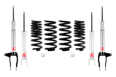 Eibach 18-21 Jeep Grand Cherokee Pro-System Kit - E70-51-021-01-22 Photo - Primary