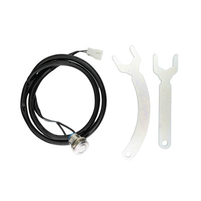 ARB Ascent Canopy Replacement Lift-Up Window Push Button Switch - 668012SP Photo - Primary