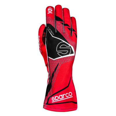 SPARCO K-Attack Red/Black Kart Racing Gloves Size 10 - BKG0004B0R27010 Photo - Primary