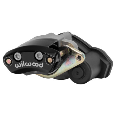 Wilwood caliper EPB 1.10 rotor L/H black W/HT motor - 120-18232-BK Photo - Primary