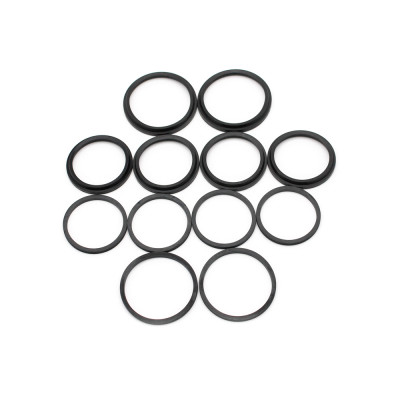Wilwood dust SEAL/SQ-RING kit caliper 1.75/1.38/ 1.38 12-PK - 130-17056 Photo - Primary