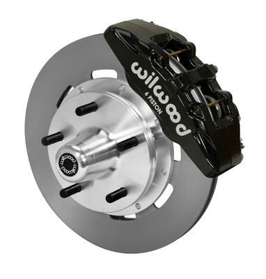 Wilwood kit front PINTO/MUSTANG ii 74-78 DP6 5X5.00 hub 12.19 rotor - 140-14531 Photo - Primary
